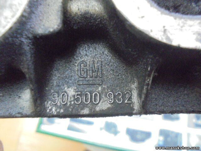 Abgaskrümmer Opel Frontera B Zafira A Vectra B 90500932 90 500 932 GM 0822680