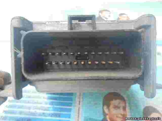 Airbagsensor Airbagsteuergerät Chrysler Voyager 04671419AD 19224AE 0285001346