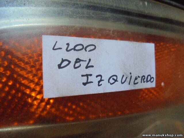 Scheinwerfer links Nissan Navara Pick 10024811 100-24811 KOTTO HC/RPL02 7785 A02