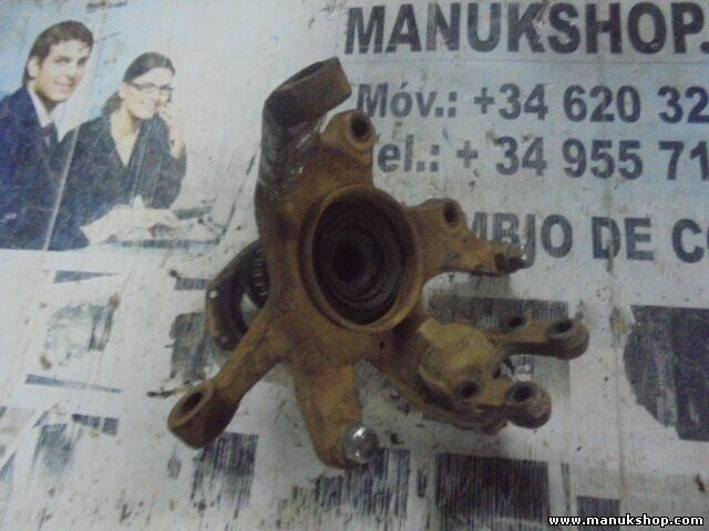 Radnabe Radlager Achsschenkel vorne rechts Nissan Pathfinder R50 2.7 TD 4WD 1997