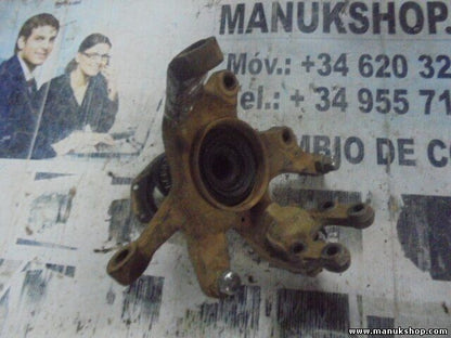 Radnabe Radlager Achsschenkel vorne rechts Nissan Pathfinder R50 2.7 TD 4WD 1997