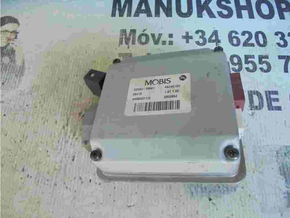 Motorsteuergerät Hyundai MOBIS G456399501 G4563-99501 4AEHC107 G2563-99501