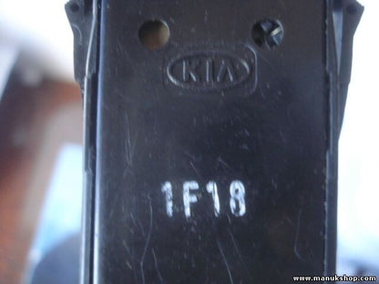 Warnblinkschalter Kia Shuma 2012 1F18