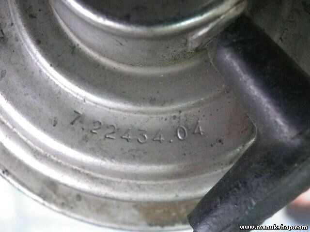 Abgasrückführventil Land Rover Discovery 2 2.5 TDI 72243404 WAV 100 270 00T 017