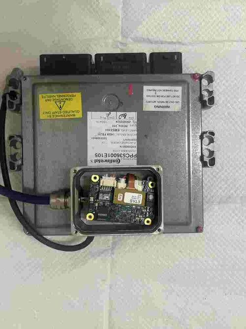 Motorsteuergerät Nissan A2C37779700 EMS3161 PPC536001E105 490002924 E0E0005074