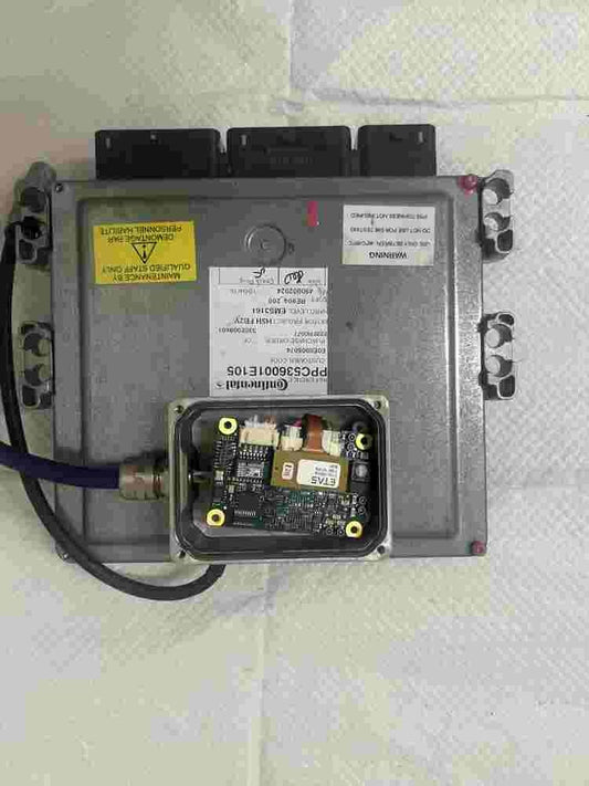 Motorsteuergerät Nissan A2C37779700 EMS3161 PPC536001E105 490002924 E0E0005074