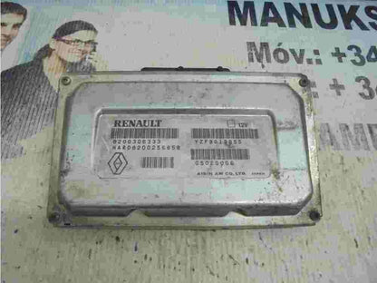 Getriebesteuergerät Renault Espace 8200306333 HARD8200256858