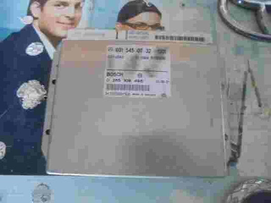 Steuergerät ESP BAS Mercedes E W210 (Q01) 0315450732 BOSCH 0265109498 FD00M06