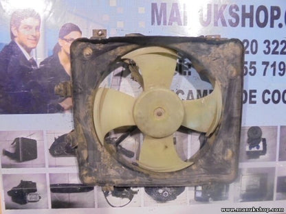 Lüftermotor Kühlerventilator Hond  1998-2006 NS85045 GA200721 80161S2H003 924430