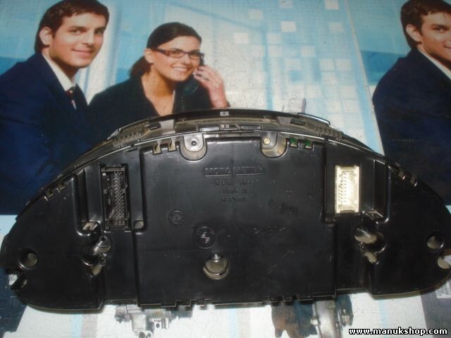 Kombiinstrument Tacho BMW E46 62116910278 6910278 6211-6 910 278 BOSCH