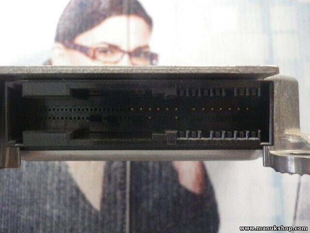 Airbagsensor Airbagsteuergerät SsangYong Rexton SIEMENS 8625008121 86250-08121