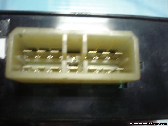 Fensterheber schalter Mitsubishi Montero Pajero MB782033