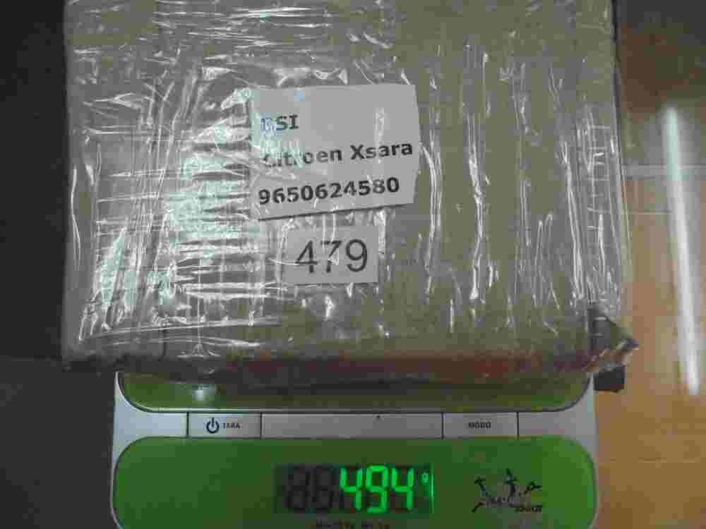 Sicherungskasten Citroen Xsara CN3 9650624580 96 506 245 80 VALEO 16165301