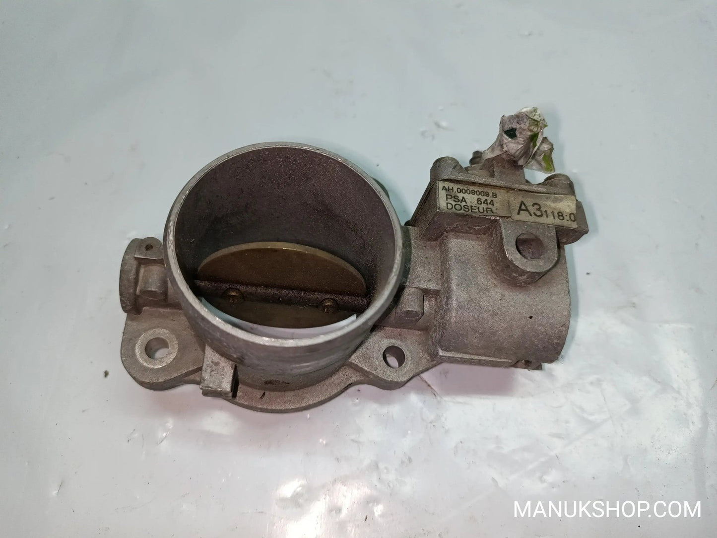 Drosselklappe  Peugeot Boxer Citroen Jumper  AH0008009B AH.0008009.B PSA 644