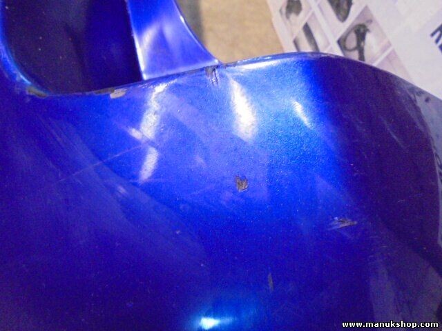 Stoßstange hinten Honda HRV 71501-S2H-9000 71501S2H9000 71501 S2H 9000