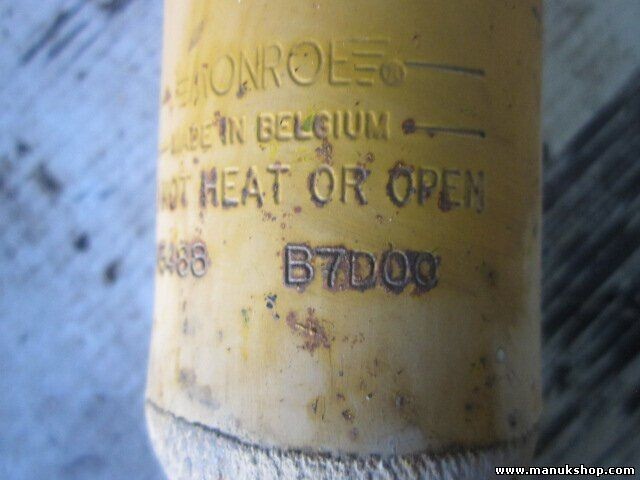 Stoßdämpfer Nissan Terrano Ford Maverick WD21 56210-0F026 M5488 B7D00 MONROE