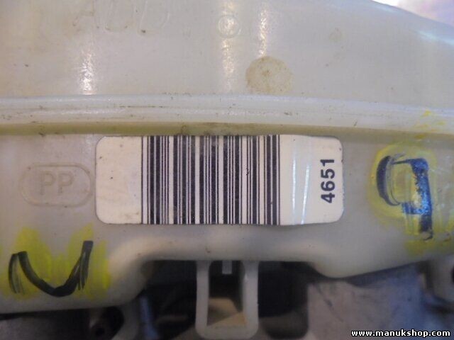 Hauptbremszylinder Suzuki JB (JT) 1.9 DDiS (129 CV / 95 KW) 8201B PP 4651 8225C