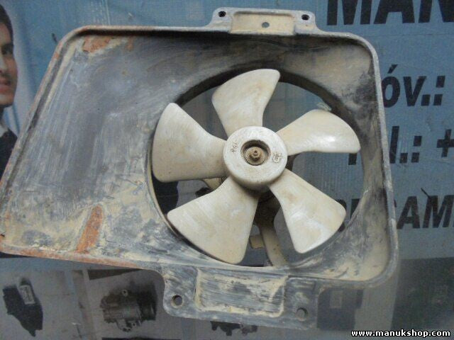Lüftermotor Kühlerventilator Mitsubishi L200 Pajero DENSO 12V 7T 0625006630
