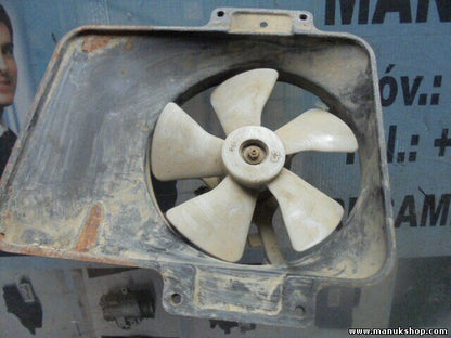 Lüftermotor Kühlerventilator Mitsubishi L200 Pajero DENSO 12V 7T 0625006630
