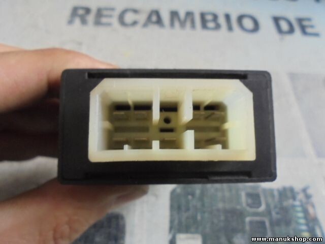 Relais Iveco EuroTech 1992-1998 ITALAMEC 24V 500308403 550.10