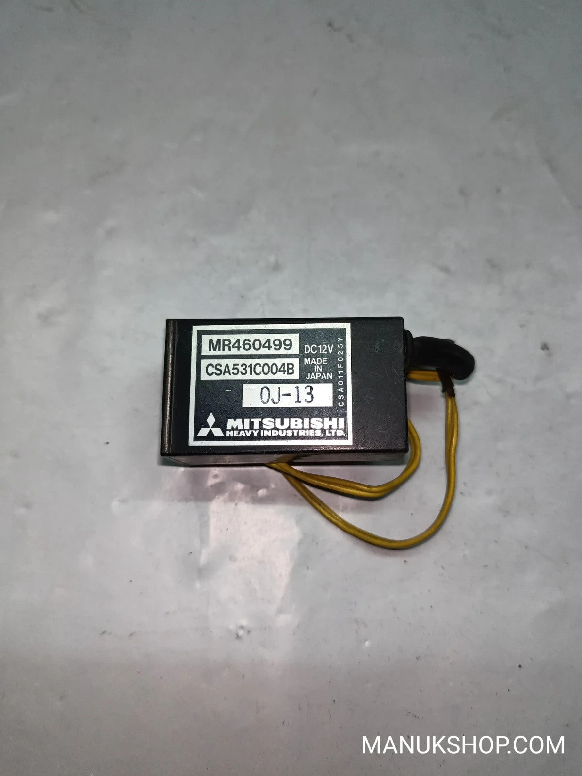 Temperaturregler Steuergerät Mitsubishi Carisma Space Star MR460499 CSA531C003B