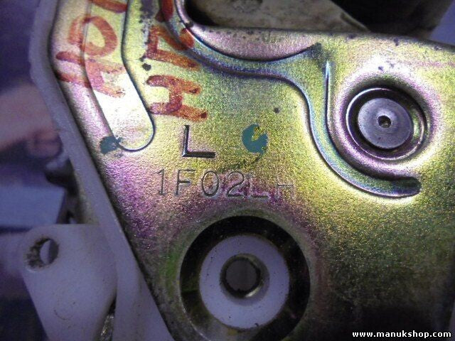 Türschloss Vorne links Honda HRV 2000-01 1F02LH L S2G-L