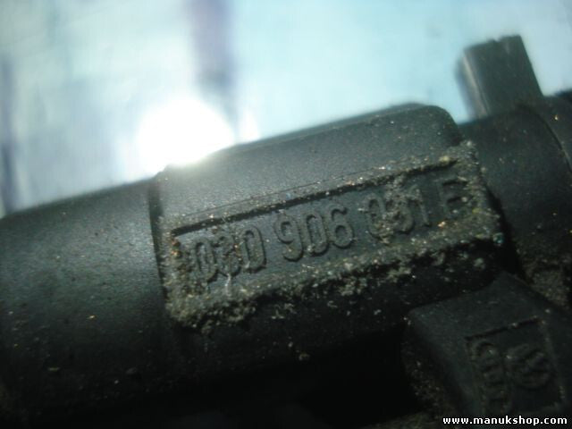 Einspritzdüse injektor VW Golf 3 Polo Skoda Seat BOSCH 0280155731 030906031E