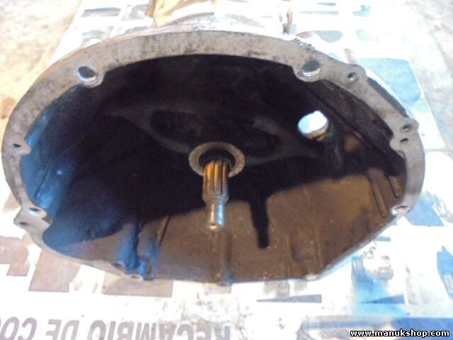 Getriebe Jeep Grand Cherokee Sport 2.5 TD 52109021AB K156909703 T45YAEZ 80711893