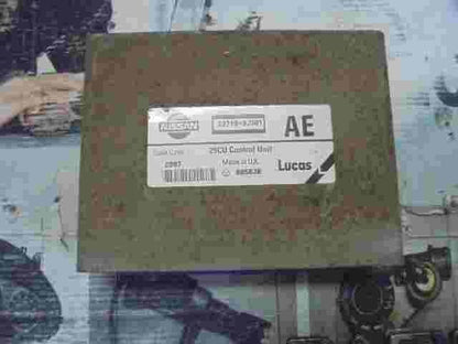 Motorsteuergerät Nissan Primera P11 29CU LUCAS 80563B 237103J301 23710-3J301 AE