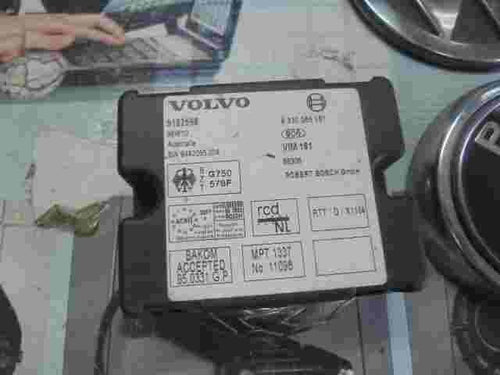Steuergerät Wegfahrsperre Alarmmodul Volvo V70 9162598 95W10 SW 9442055004