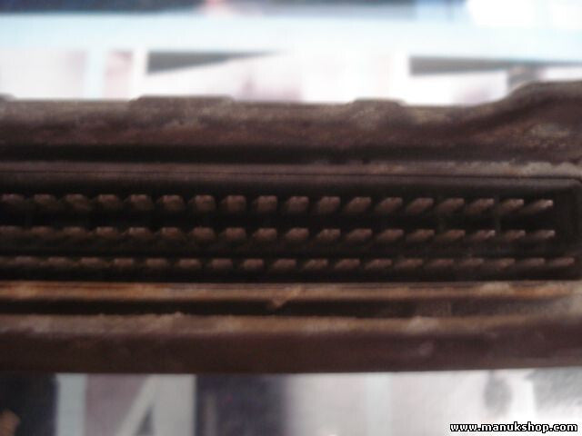 Motorsteuergerät Range Rover 2.5TDS MSB101290 BOSCH 0281001272 2245332 2 245 332