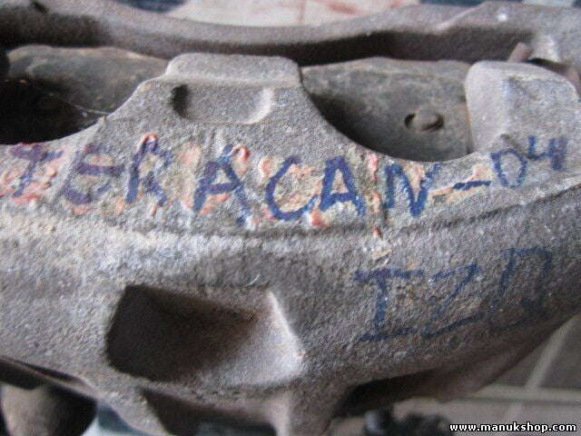 Bremssattel Hyundai Terracan BC140036 2FON