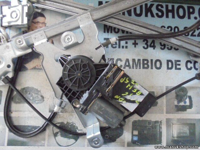 Fensterheber elektrisch Vorne Links Skoda 1U4959801B 0130821731 101313XXX