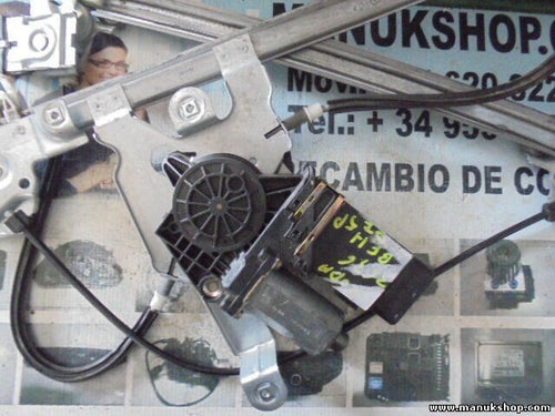 Fensterheber elektrisch Vorne Links Skoda 1U4959801B 0130821731 101313XXX