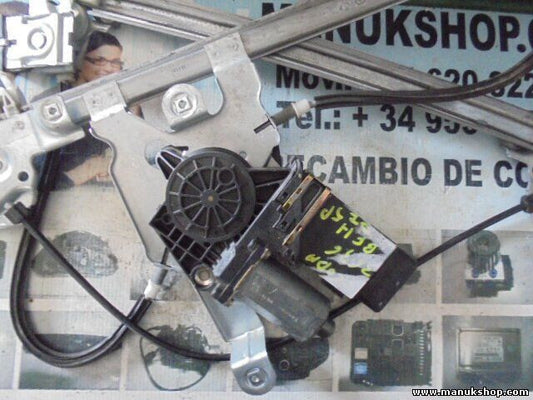 Fensterheber elektrisch Vorne Links Skoda 1U4959801B 0130821731 101313XXX