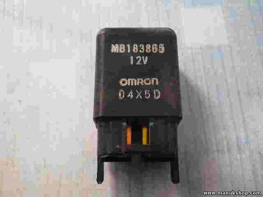Relais Mitsubishi Pajero Montero MB183865 12V OMRON 04X5D