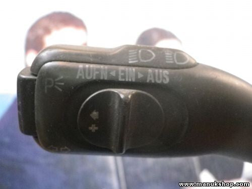 Lichtschalter Audi Q7 A3 A6 TT 8L0953513H 8L0 953 513 H SAE QB 87 SWF KLS 96