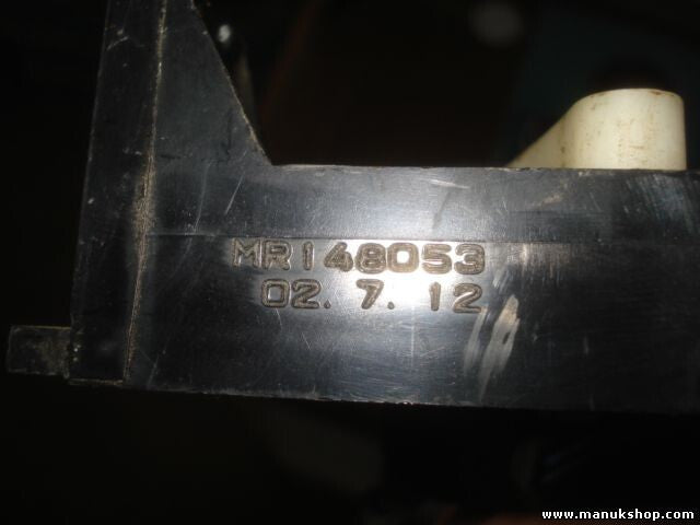 Klimabedienteil Mitsubishi L200 MR148053