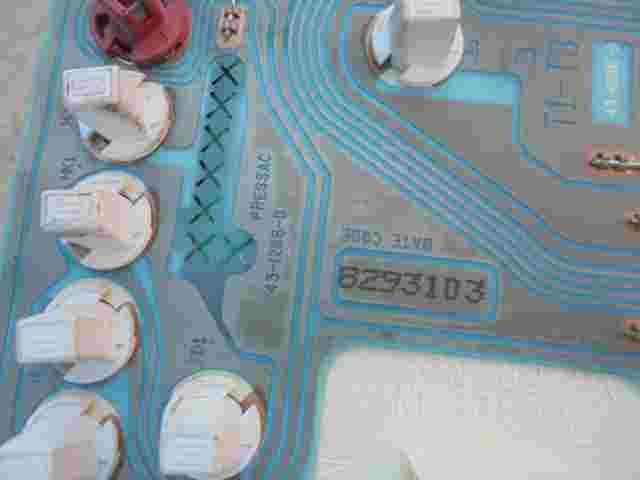 Kombiinstrument Tacho Renault Scenic I 431286B 21578162 21578161-2 8293103