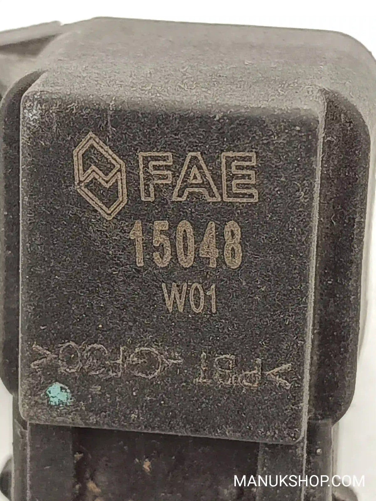 Unterdruckventil Renault Trafic Opel Vivaro Nissan Primastar FAE15048 FAE 15048
