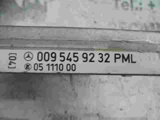 Steuergerät Parameterlenkung Mercedes W140 0095459232 PML LK 05111000