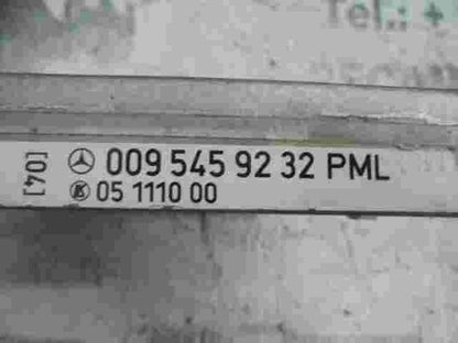Steuergerät Parameterlenkung Mercedes W140 0095459232 PML LK 05111000