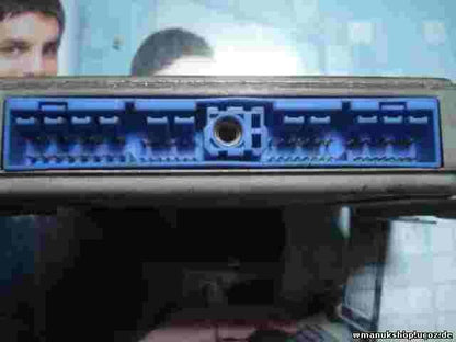 Motorsteuergerät Nissan Primera 2.0 23710-70J66 2371070J66 27CU LUCAS 80116D