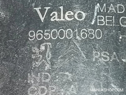 Nebelscheinwerfer vorne Peugeot 207 607 Citroen Xsara Picasso VALEO 9650001680