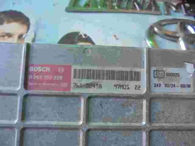 Motorsteuergerät  MAN F2000 FE BOSCH 0265150329 0 265 150 329