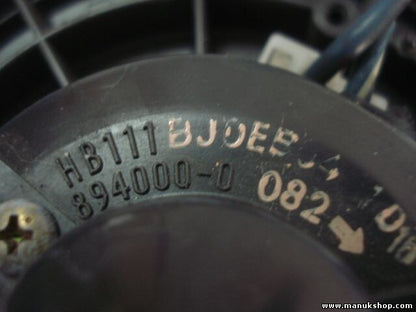 Gebläsemotor Mazda Premacy 626 323F HB111BJ0EB04 BJ0EB04 894000-0082