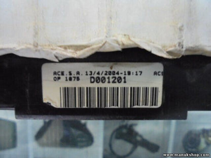 Sicherungskasten VW Touran Golf Passat Audi A3 8P Caddy 1K0937124H D001201