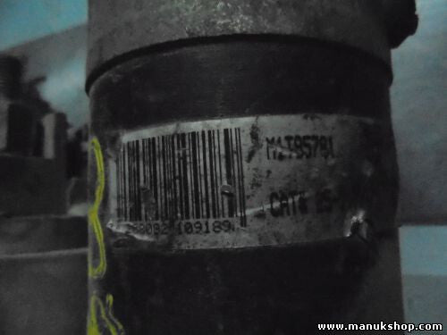 Anlasser Renault Kangoo I 1.9 dCi 4x4 FC KC 2001-2007 M1T85781