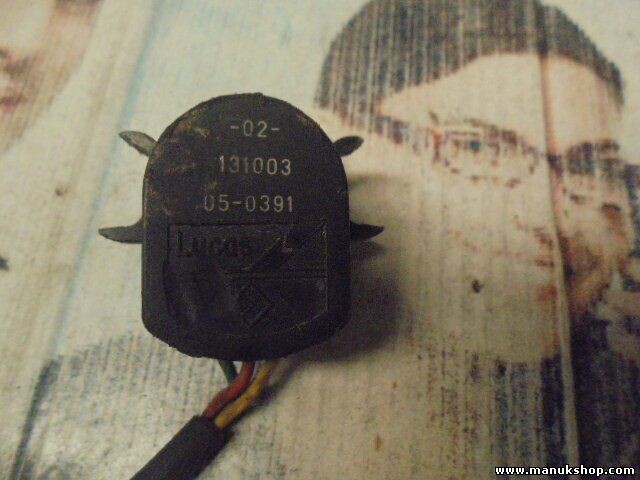 Drosselklappenpoti Einspritzpumpe Fiat Brava Marea 1.9T LUCAS R8448B094B 050391