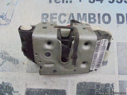 Türschloss rechts hinten Jeep Compass (MK49) 2006-2016 P04589414AG 04589414AG